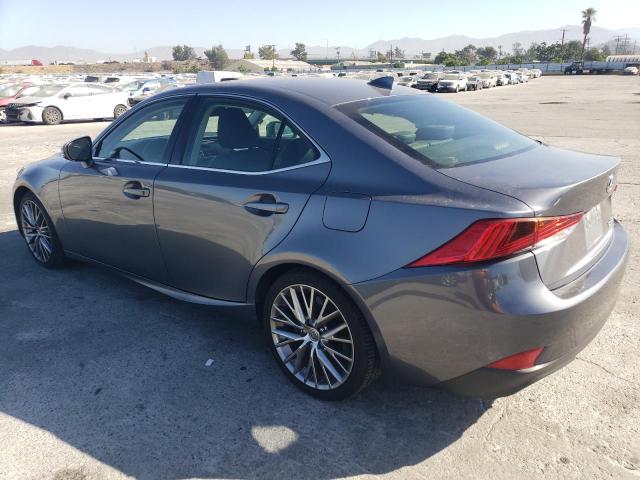 Photo 2 from auction – 2017 LEXUS IS 200T with VIN JTHBA1D28H5058880