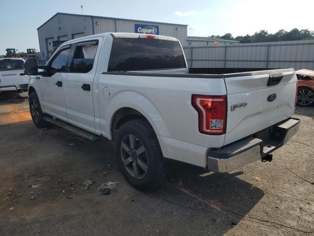 Photo 2 from auction – 2017 FORD F150 SUPER with VIN 1FTEW1CF2HFB53157