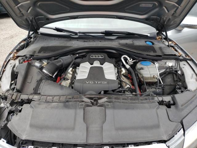 Photo 11 from auction – 2014 AUDI A7 PRESTIG with VIN WAU2GAFC8EN067528