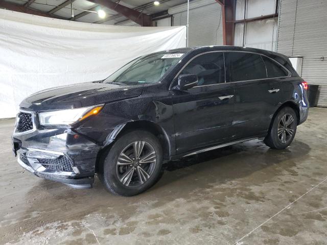 ACURA MDX 2017 with VIN 5FRYD4H38HB013197 - Photo from auction