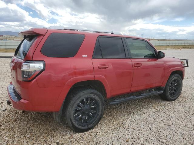 Photo 3 from auction – 2017 TOYOTA 4RUNNER SR with VIN JTEBU5JR3H5435225