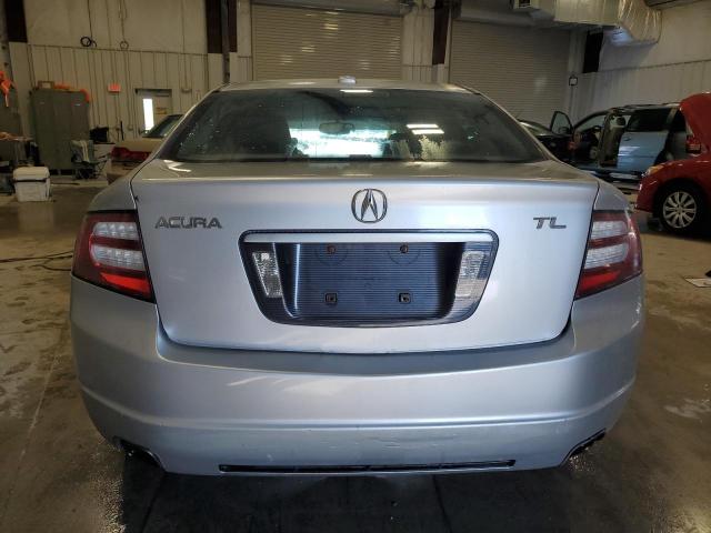 Photo 6 from auction – 2008 ACURA TL with VIN 19UUA66208A049524