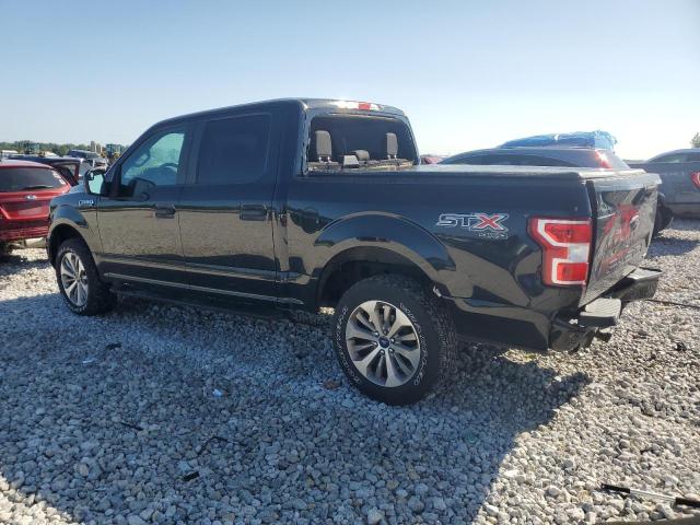 Photo 2 from auction – 2018 FORD F150 SUPER with VIN 1FTEW1EP0JFD75434