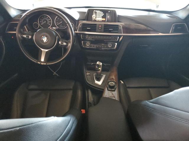 Photo 8 from auction – 2016 BMW 320 I with VIN WBA8E1G53GNT99122