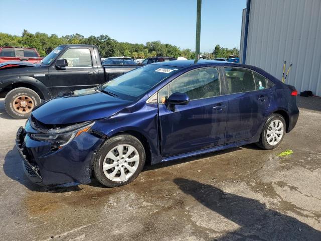 Photo 1 from auction – 2021 TOYOTA COROLLA LE with VIN JTDEPMAE1MJ179362