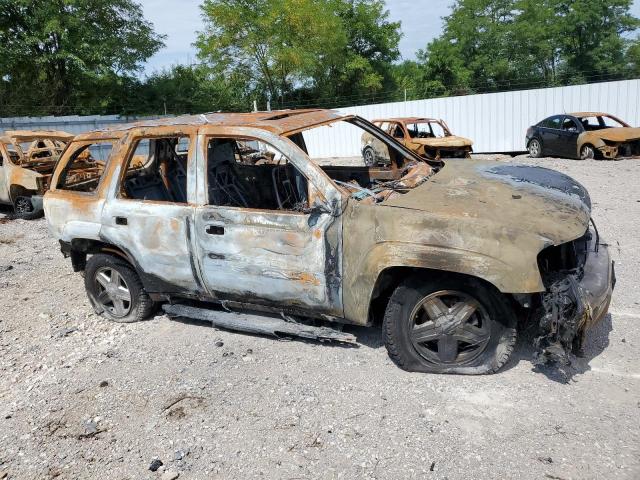 Photo 4 from auction – 2002 CHEVROLET TRAILBLAZE with VIN 1GNDT13S122230852