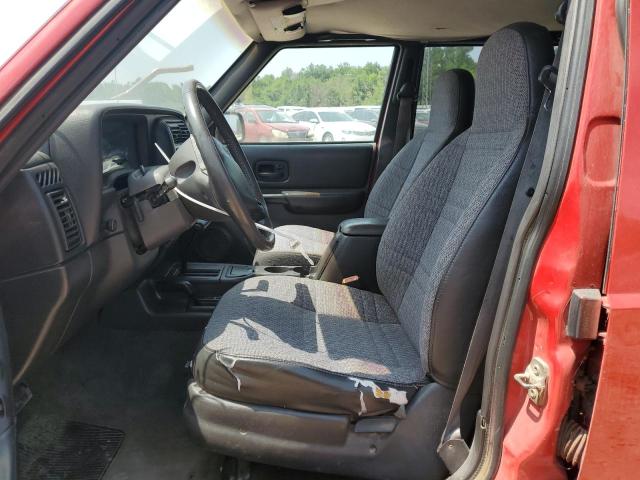 Photo 7 from auction – 2000 JEEP CHEROKEE S with VIN 1J4FF48S6YL144789