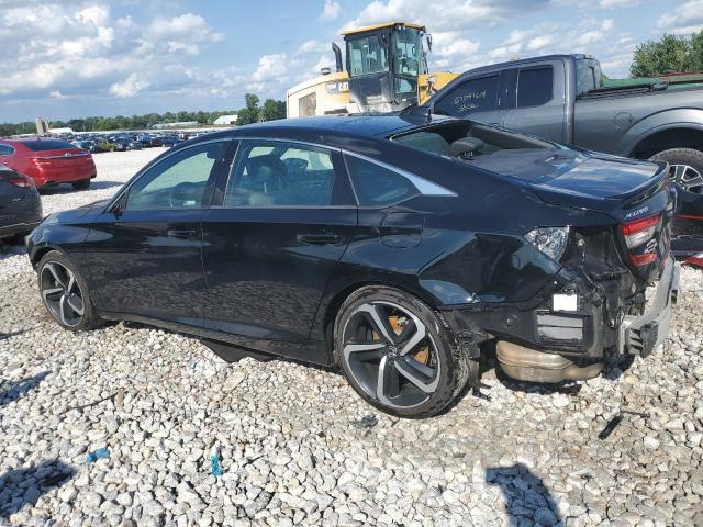 Photo 2 from auction – 2019 HONDA ACCORD SPO with VIN 1HGCV2F37KA034110