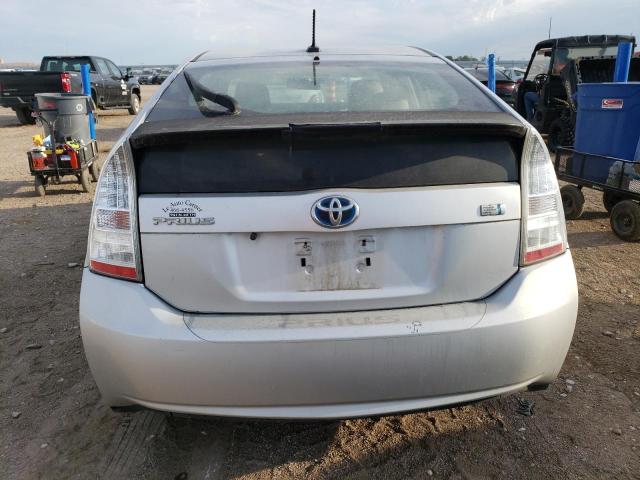 Photo 6 from auction – 2010 TOYOTA PRIUS with VIN JTDKN3DUXA0195275