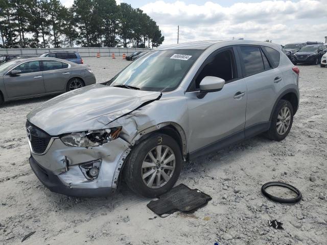 MAZDA CX-5 TOURI 2013 with VIN JM3KE2CE8D0103080 - Photo from auction