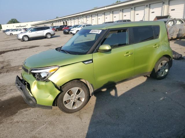 KIA SOUL 2015 with VIN KNDJN2A23F7756875 - Photo from auction