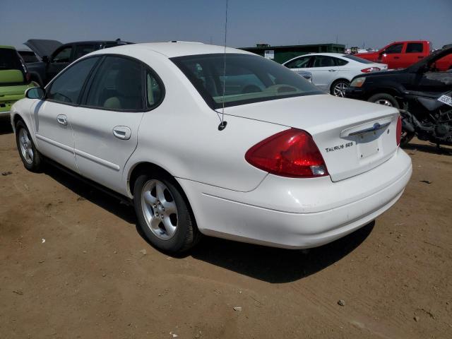 Photo 2 from auction – 2001 FORD TAURUS SES with VIN 1FAFP55U21G261028