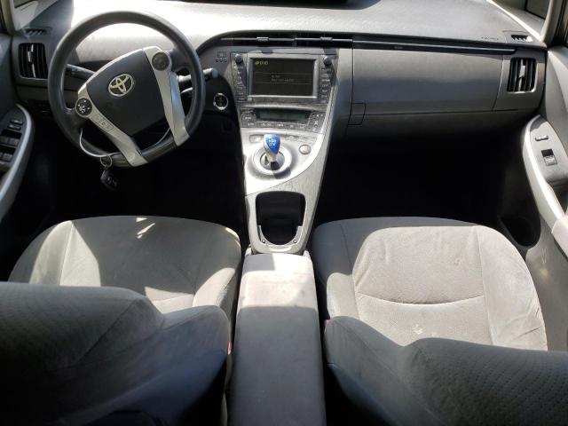 Photo 8 from auction – 2010 TOYOTA PRIUS with VIN JTDKN3DU3A0224874