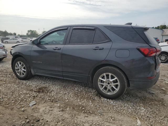 Photo 2 from auction – 2022 CHEVROLET EQUINOX LS with VIN 3GNAXHEV2NS170399