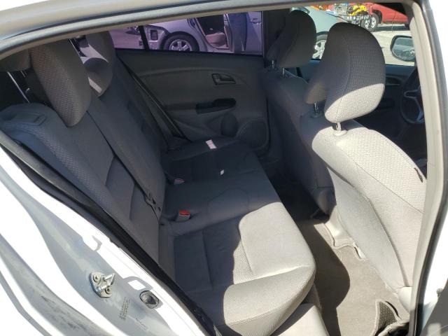 Photo 10 from auction – 2011 HONDA INSIGHT with VIN JHMZE2H37BS010842