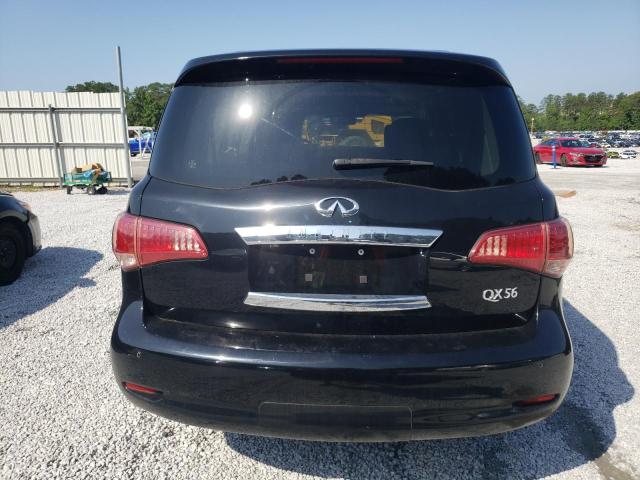 Photo 6 from auction – 2011 INFINITI QX56 with VIN JN8AZ2NC3B9301292
