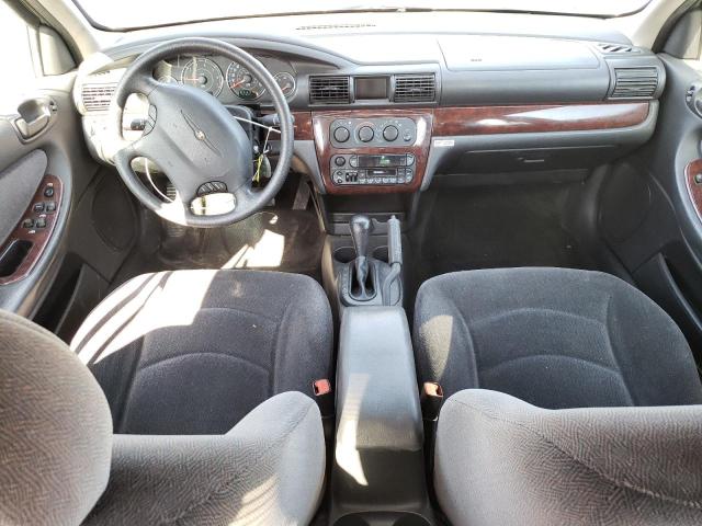 Photo 8 from auction – 2001 CHRYSLER SEBRING LX with VIN 1C3EL46X51N578127