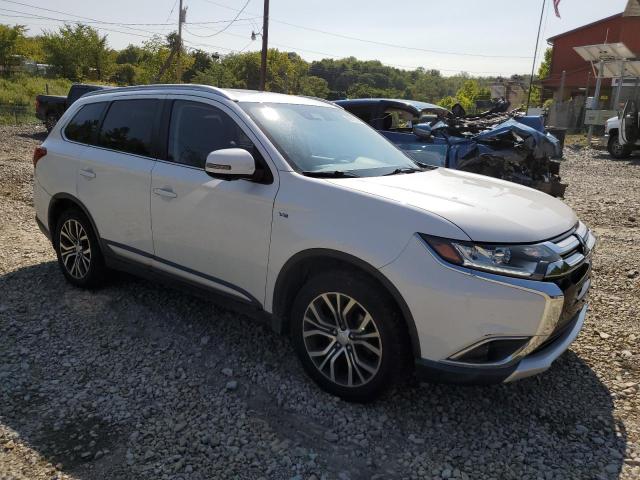 Photo 4 from auction – 2017 MITSUBISHI OUTLANDER with VIN JA4JZ4AX3HZ031564