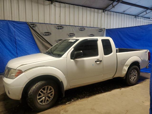 NISSAN FRONTIER S 2017 with VIN 1N6BD0CT6HN741395 - Photo from auction