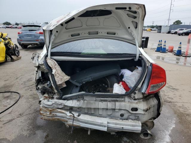 Photo 6 from auction – 2012 HONDA ACCORD LX with VIN 1HGCS1B39CA022521