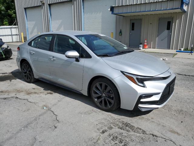 Photo 4 from auction – 2023 TOYOTA COROLLA SE with VIN 5YFS4MCE6PP141957