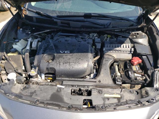 Photo 11 from auction – 2017 NISSAN MAXIMA 3.5 with VIN 1N4AA6AP4HC397325