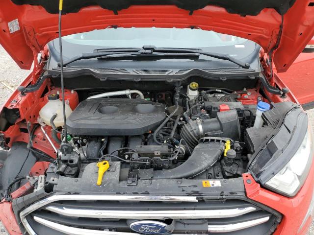 Photo 12 from auction – 2020 FORD ECOSPORT T with VIN MAJ6S3KLXLC329665