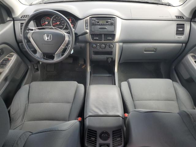 Photo 8 from auction – 2006 HONDA PILOT LX with VIN 2HKYF18186H540535