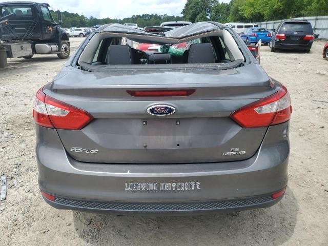 Photo 6 from auction – 2012 FORD FOCUS SE with VIN 1FAHP3F28CL472562