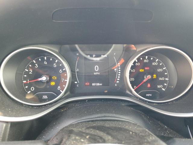 Photo 9 from auction – 2021 JEEP COMPASS SP with VIN 3C4NJCAB0MT511009