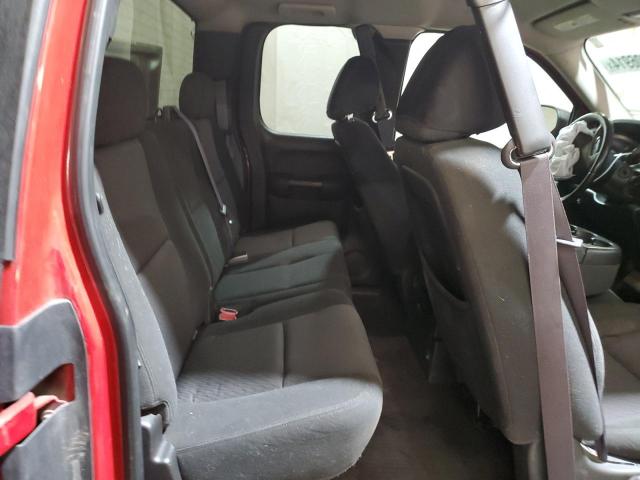 Photo 10 from auction – 2011 CHEVROLET SILVERADO with VIN 1GCRKSE39BZ202334