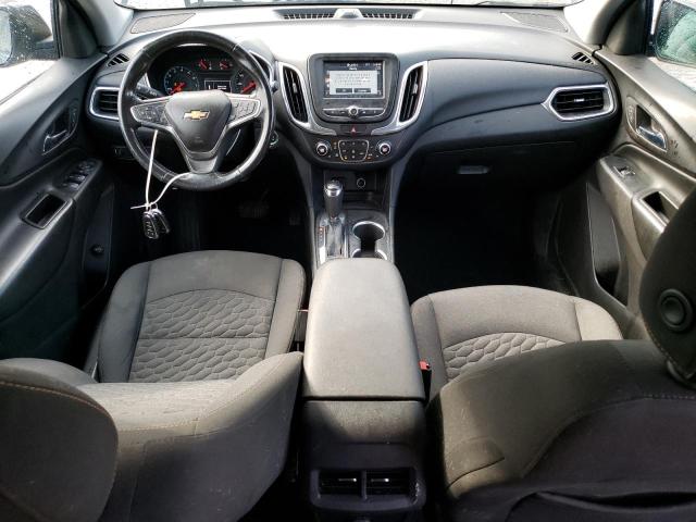 Photo 8 from auction – 2018 CHEVROLET EQUINOX LT with VIN 3GNAXJEV7JS559878