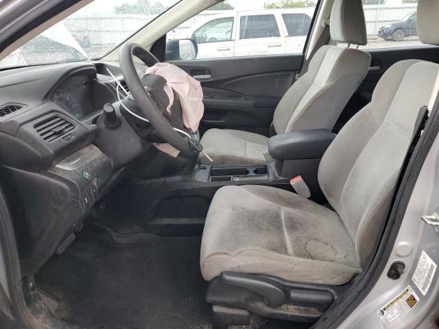 Photo 7 from auction – 2015 HONDA CR-V LX with VIN 5J6RM4H34FL068529