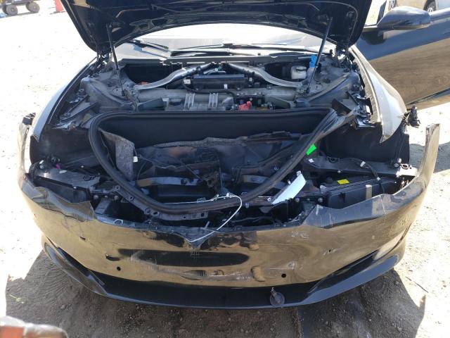 Photo 11 from auction – 2017 TESLA MODEL S with VIN 5YJSA1E22HF206813