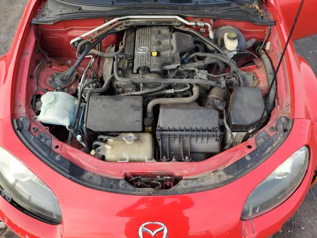 Photo 11 from auction – 2007 MAZDA MX-5 MIATA with VIN JM1NC26F570134632