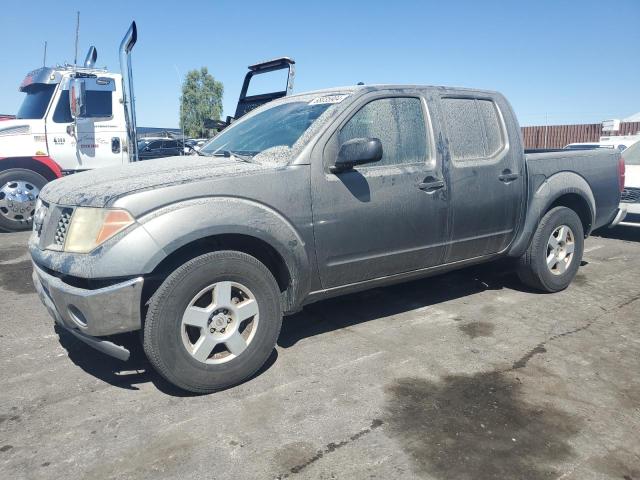 NISSAN FRONTIER C 2006 with VIN 1N6AD07U76C462884 - Photo from auction