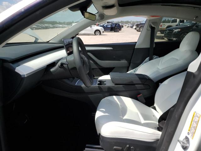 Photo 7 from auction – 2024 TESLA MODEL Y with VIN 7SAYGDEDXRF044347