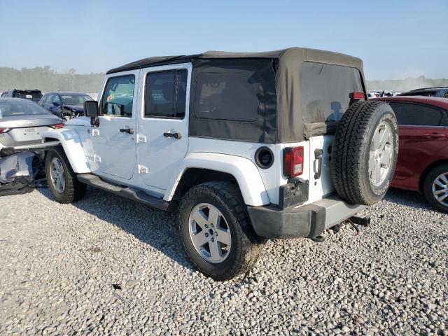 Photo 2 from auction – 2012 JEEP WRANGLER U with VIN 1C4BJWEG4CL102242