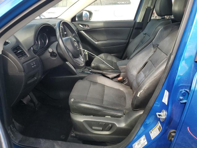 Photo 7 from auction – 2013 MAZDA CX-5 GT with VIN JM3KE4DE0D0155104