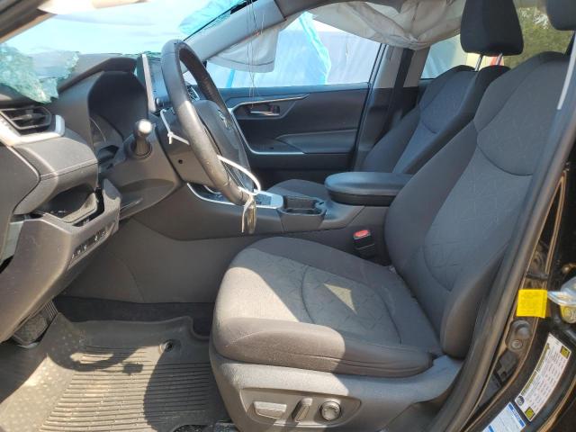Photo 7 from auction – 2021 TOYOTA RAV4 XLE with VIN 2T3P1RFVXMC151076