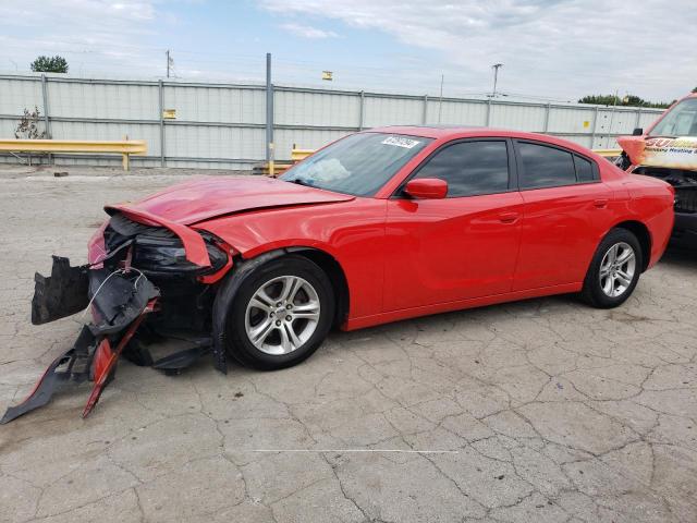 DODGE CHARGER SX 2019 with VIN 2C3CDXBG5KH717498 - Photo from auction