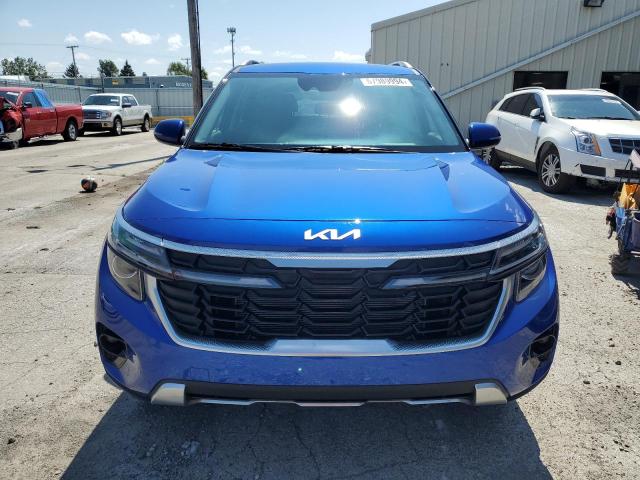 Photo 5 from auction – 2024 KIA SELTOS S with VIN KNDEUCAA8R7634115