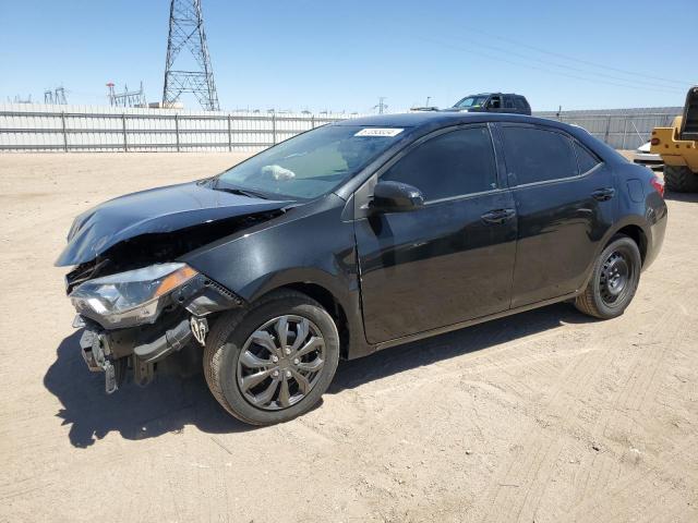 Photo 1 from auction – 2016 TOYOTA COROLLA L with VIN 5YFBURHE6GP552782