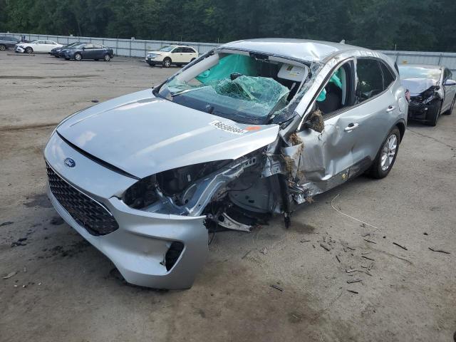 FORD ESCAPE SE 2022 with VIN 1FMCU0G68NUB13993 - Photo from auction