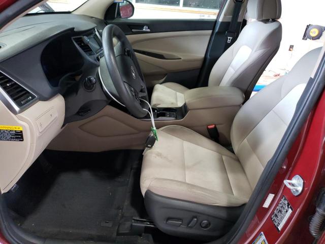 Photo 7 from auction – 2017 HYUNDAI TUCSON LIM with VIN KM8J3CA42HU399623