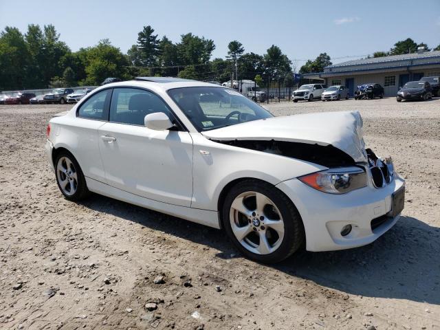 Photo 4 from auction – 2012 BMW 128 I with VIN WBAUP9C52CVF46539