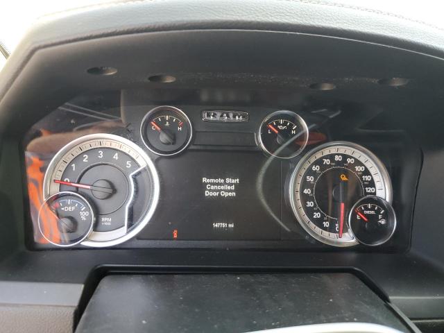 Photo 9 from auction – 2018 RAM 2500 SLT with VIN 3C6UR5DL5JG396150