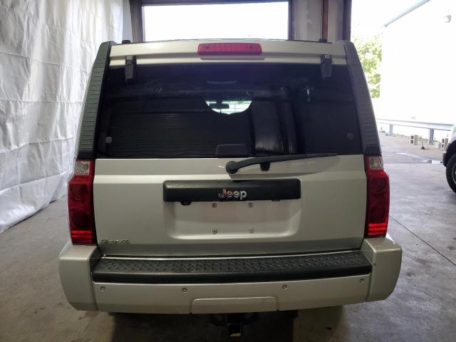 Photo 6 from auction – 2008 JEEP COMMANDER with VIN 1J8HG48K58C101128