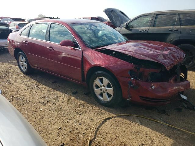 Photo 4 from auction – 2008 CHEVROLET IMPALA LT with VIN 2G1WT58K789179152