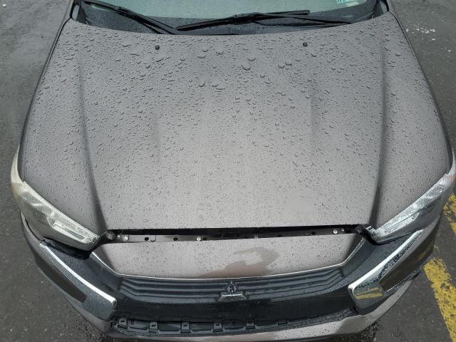 Photo 11 from auction – 2017 MITSUBISHI OUTLANDER with VIN JA4AR3AU0HZ001695